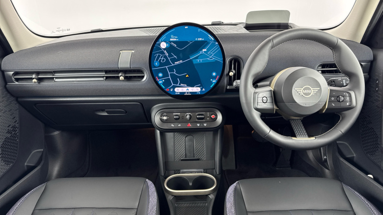 MINI Cooper 2.0 S Classic 5dr Auto Petrol Hatchback